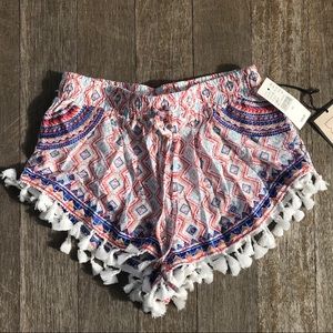 NWT Pacsun Flowy Shorts